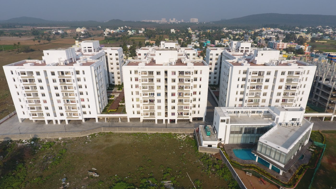 Flats for sale in Guduvanchery