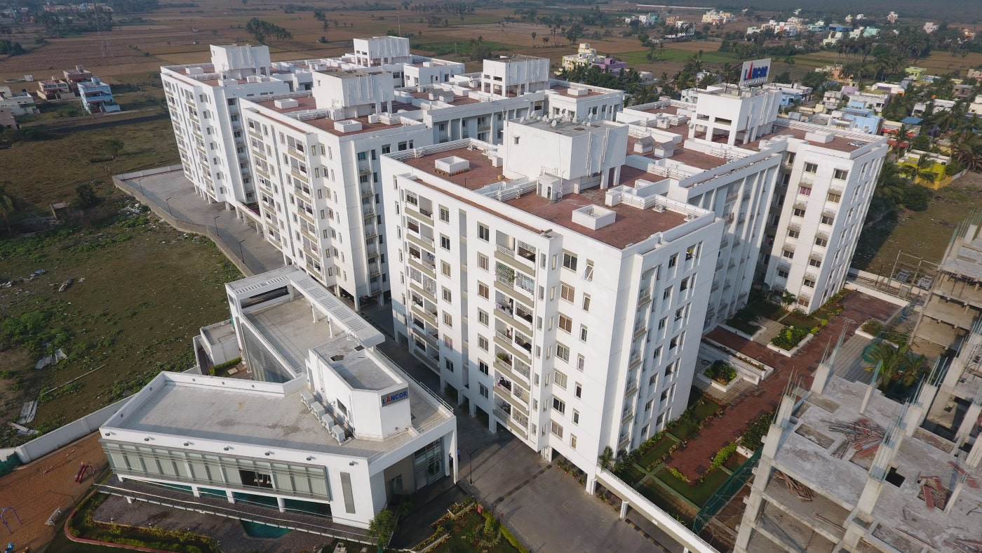 Guduvanchery Apartments for sale