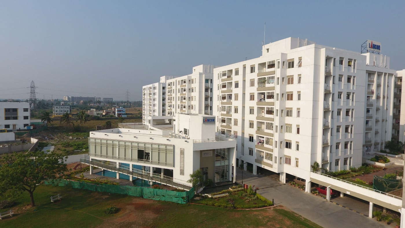 Senior Citizen Apartments for sale